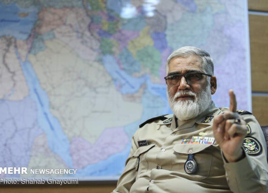 Komandan Iran: Beberapa Latihan Militer Kami Tidak Dipublikasikan