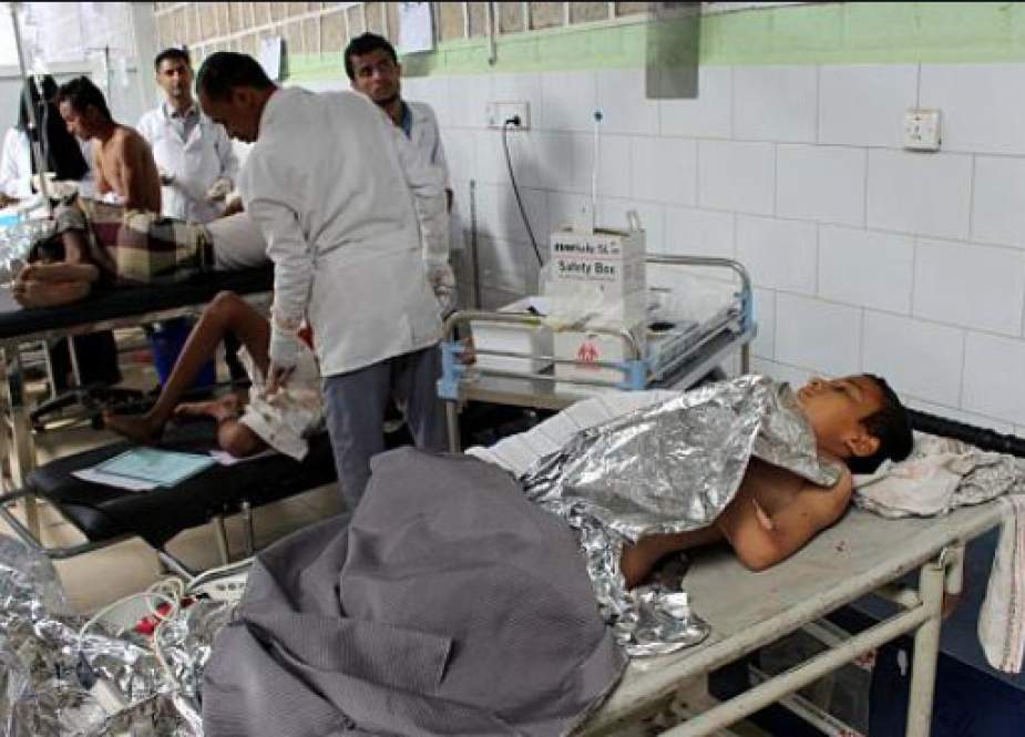 صدو بیست بیمارستان و سه هزار مرکز بهداشتی یمن در معرض فاجعه