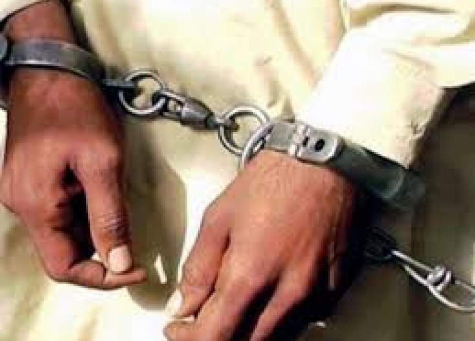 کراچی، شارٹ ٹرم کڈنیپنگ میں ملوث 4 پولیس اہلکار گرفتار