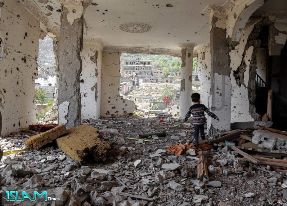 US Accomplice in Saudi Crimes in Yemen: Ansarullah