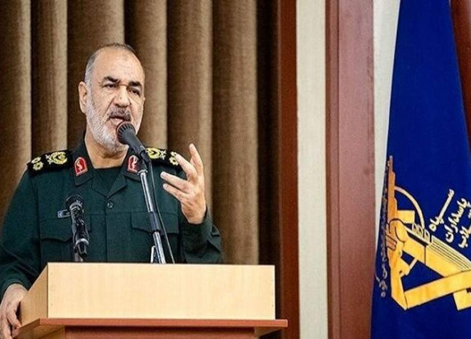 Komandan IRGC: Kurangnya Strategi AS Menyebabkan Kematiannya Secara Bertahap