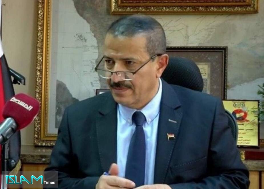 وزير الخارجية اليمني يحذر من كارثة إنسانية