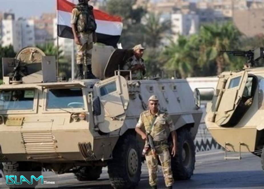 أمن الدولة المصري: تم القضاء على 95% من الإرهاب بسيناء