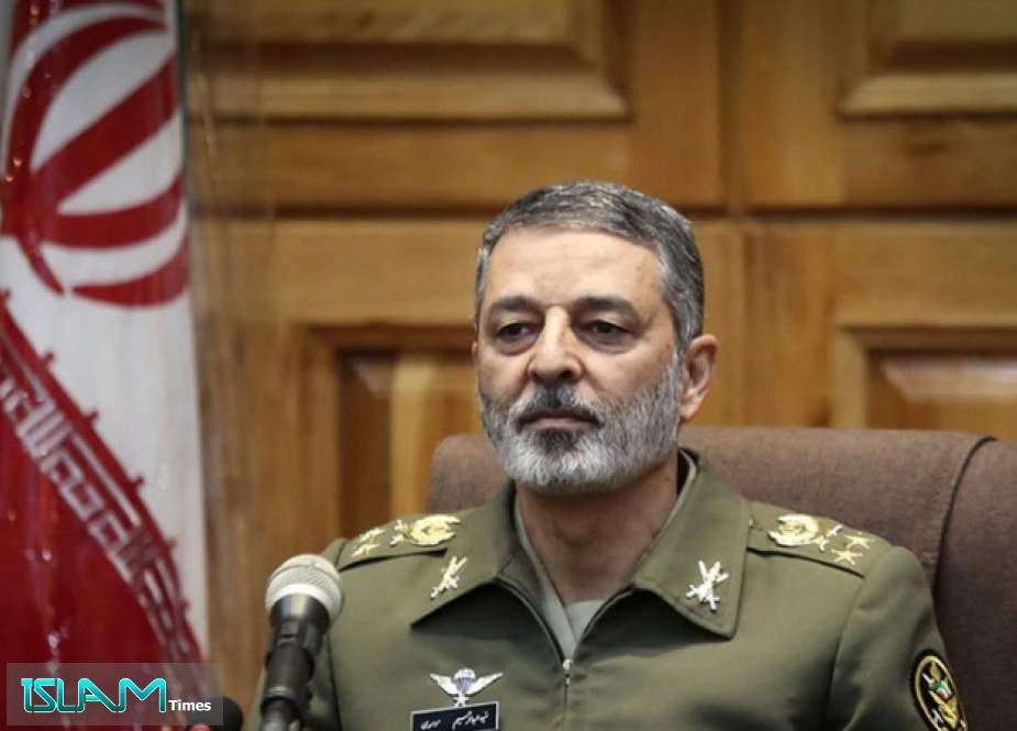 Army Chief warns Iran