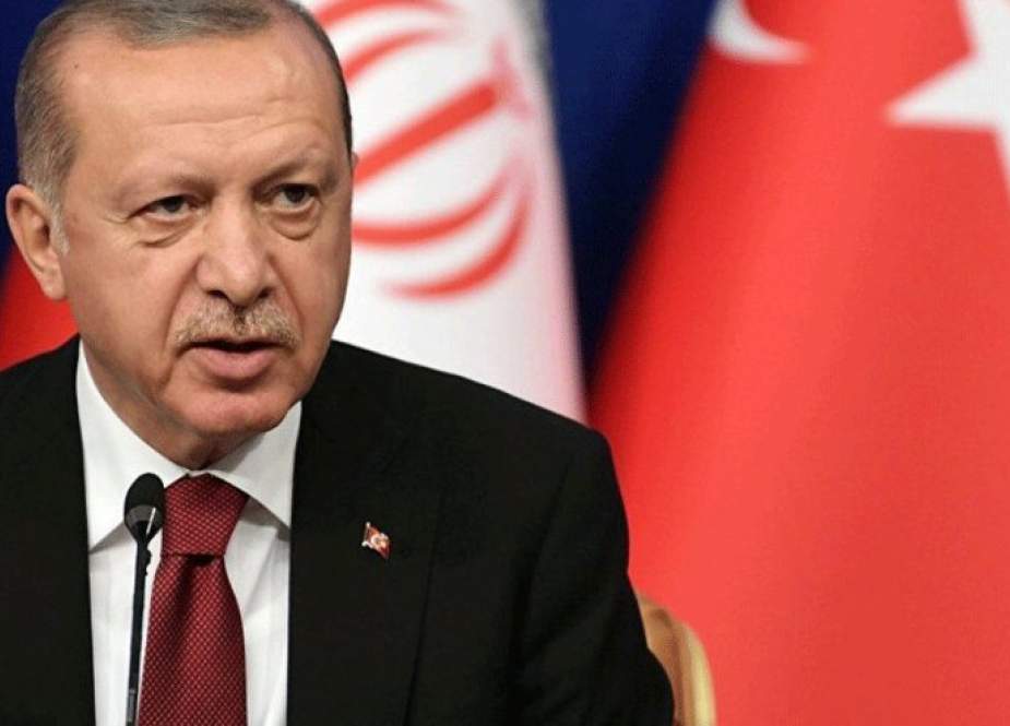 اگر اردوغان واقعا به دنبال مبارزه با تروریسم است، باید از ارتش سوریه حمایت کند
