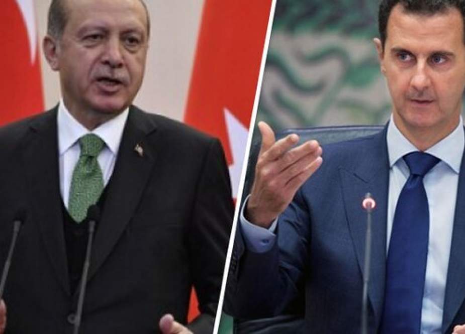 تصمیم ترکیه برای حمله ی نظامی جدید به سوریه