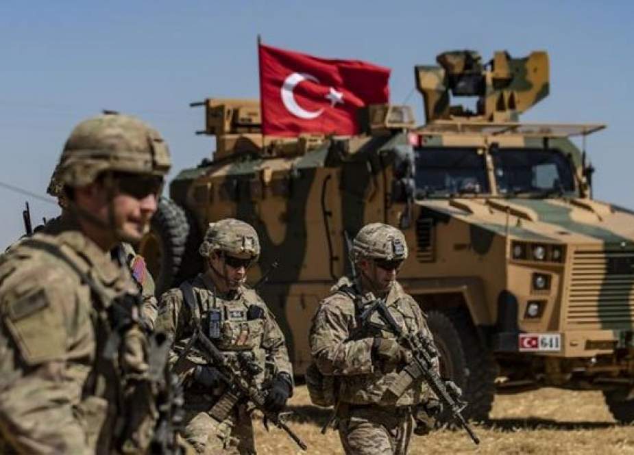کرد ملیشیا کے خلاف ترکی کے آپریشن کے اعلان، امریکی افواج کا انخلاء شروع