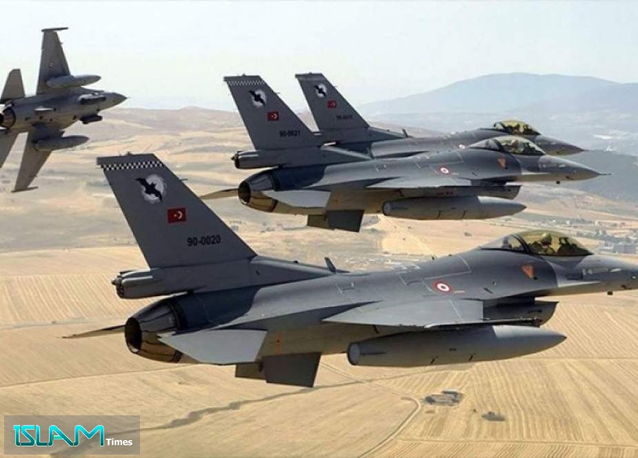 Turkish fighter jets neutralize nine militants in northern Iraq