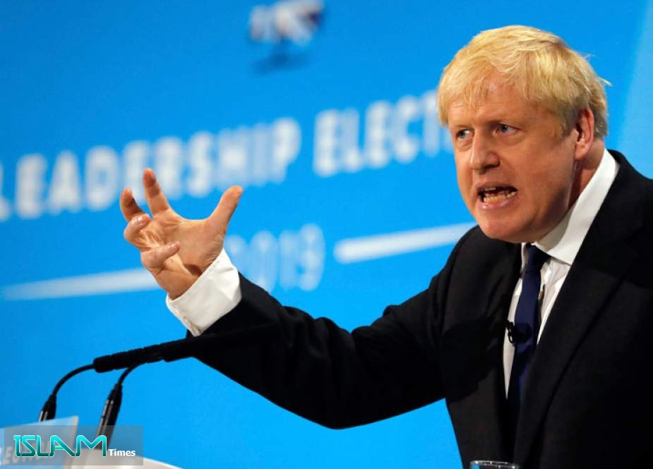 President of the European Council: Johnson manipulates the future of Europe