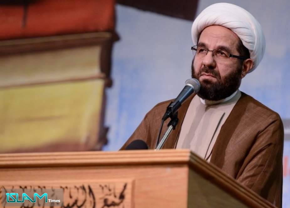 قيادي في حزب الله: لن نستسلم امام العقوبات والضغوط الامريكية