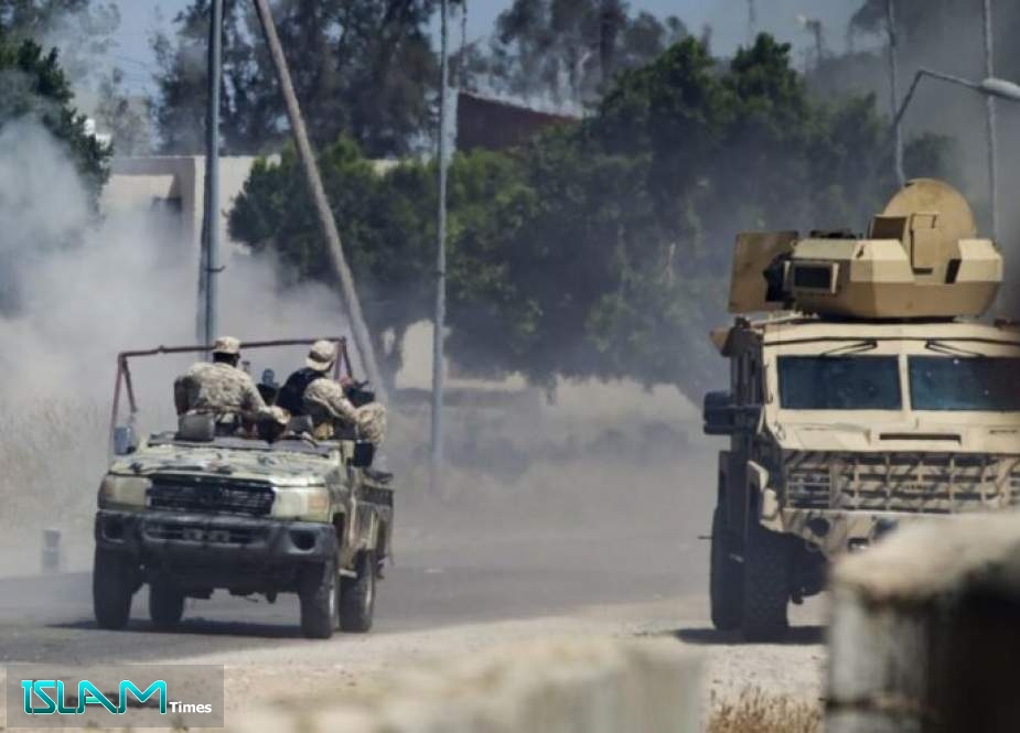 ليبيا.. تجدد الاشتباكات بين قوات حفتر و