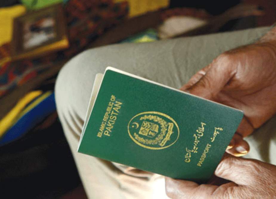 بلوچستان میں 40 ہزار روپے میں راتوں رات پاسپورٹ بن جاتا ہے، سینٹ قائمہ کمیٹی میں انکشاف