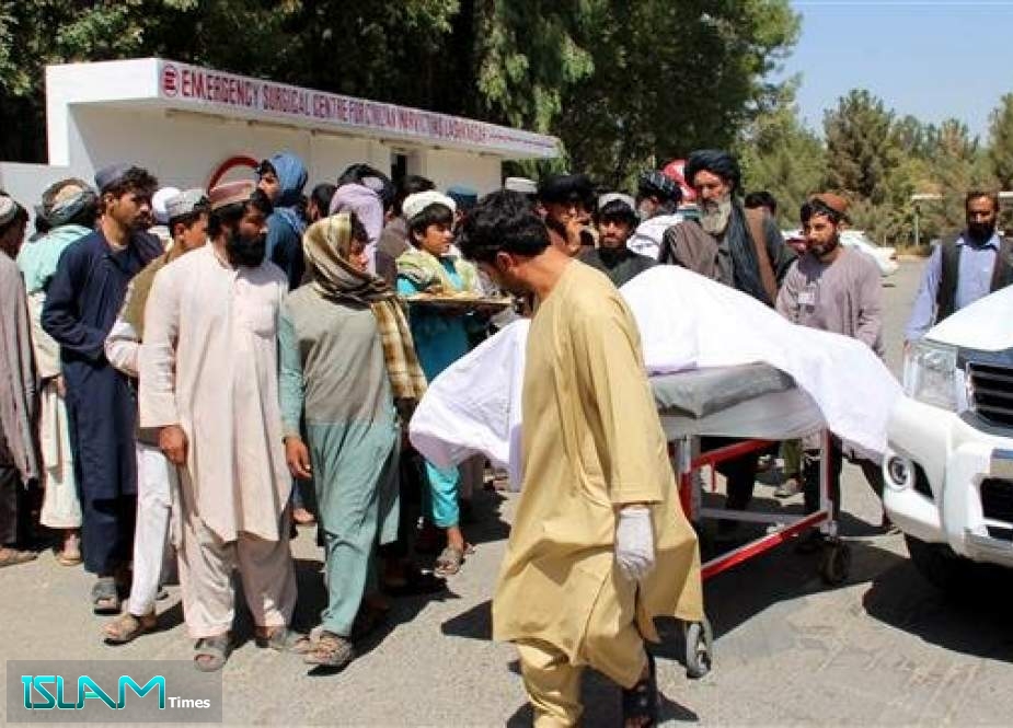 US Airstrike Killed at Least 30 Afghan Civilians in May: UN