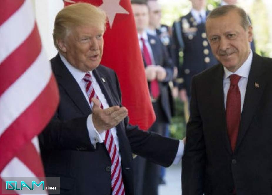 ترامب ينصب فخا للسطان التركي في سوريا
