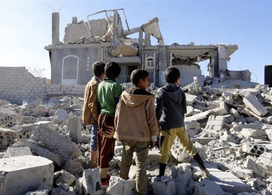 Perang di Yaman
