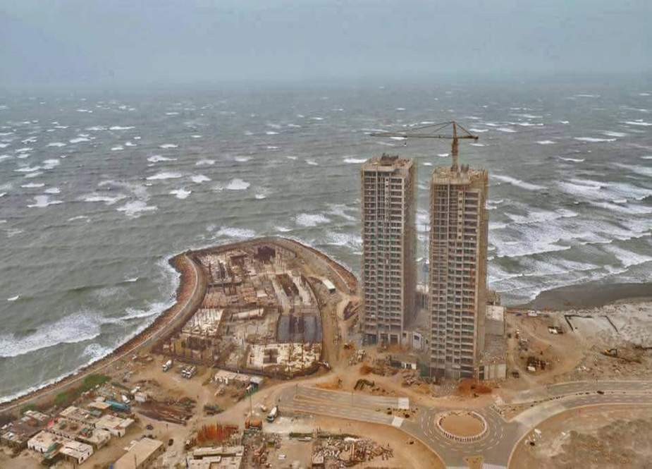 ساحلی پٹی پر نئے شہر کی تعمیر، سندھ اور وفاق آمنے سامنے آگئے