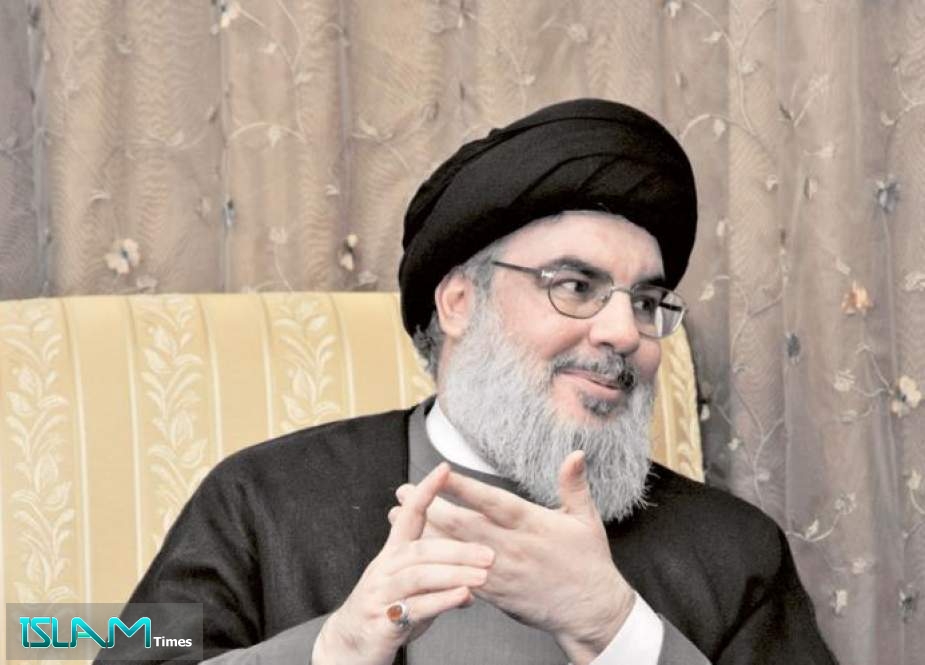 Sayyed Nasrallah Discusses with Bassil Latest Developments