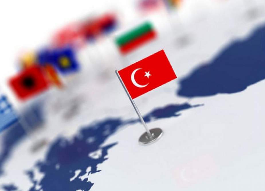 باج‌خواهی ترکیه از اروپا