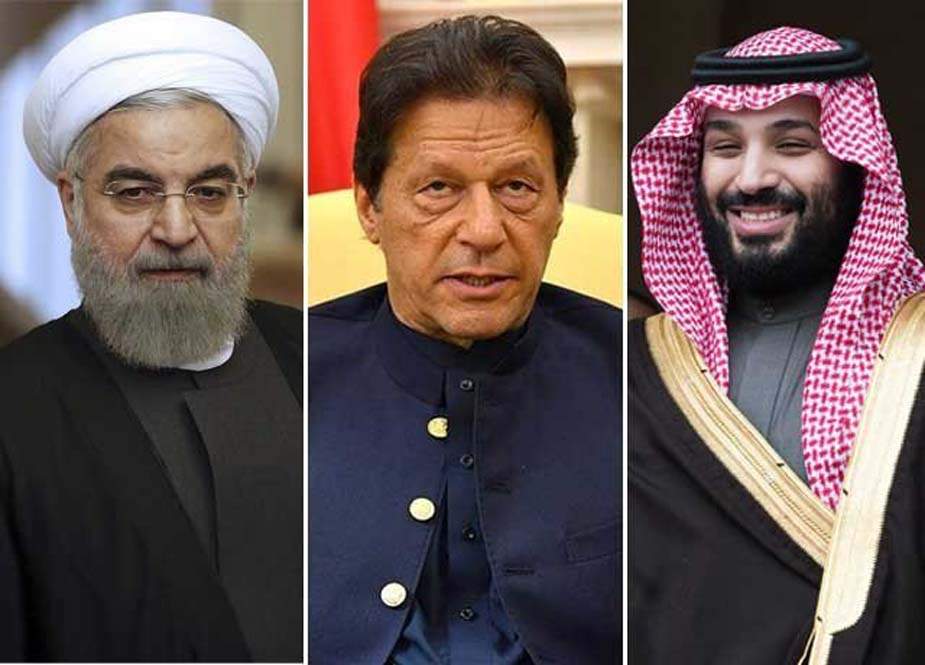 وزیراعظم عمران خان کے دورہ ایران و سعودی عرب کا شیڈول تیار