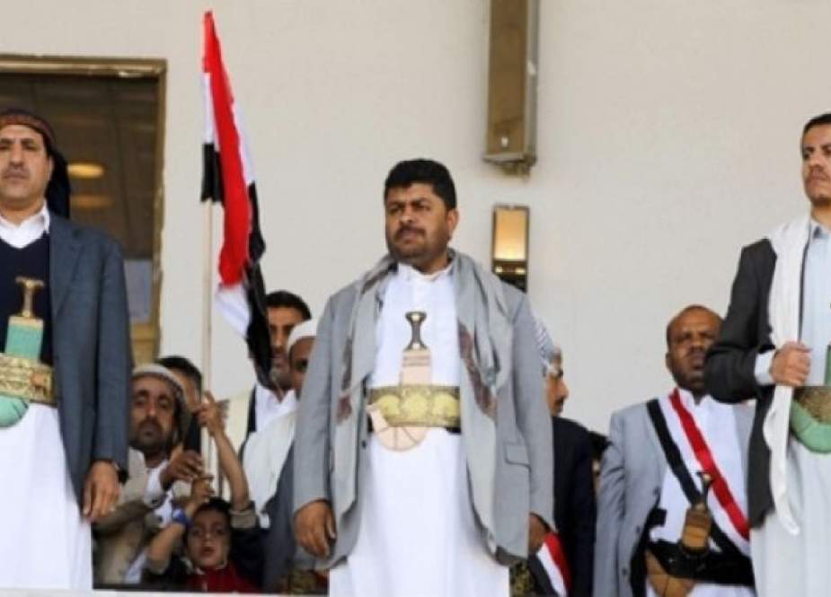 Muhammad Ali al-Houthi, anggota Dewan Politik Tertinggi Yaman