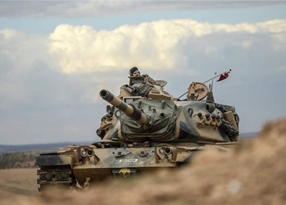 Tank tentara Turki