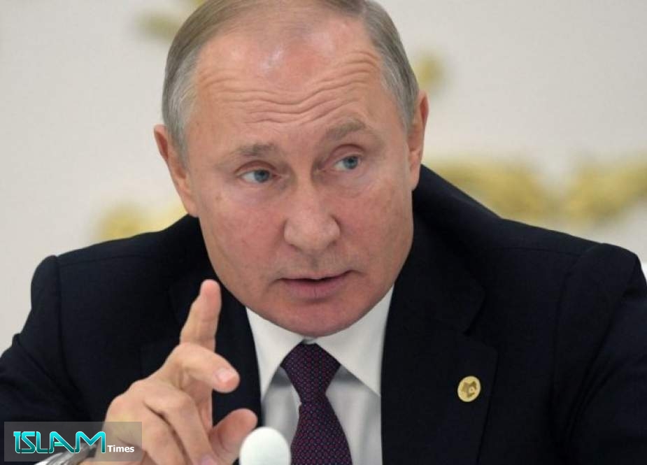 بوتين: يجب تحرير سوريا من الوجود العسكري الأجنبي