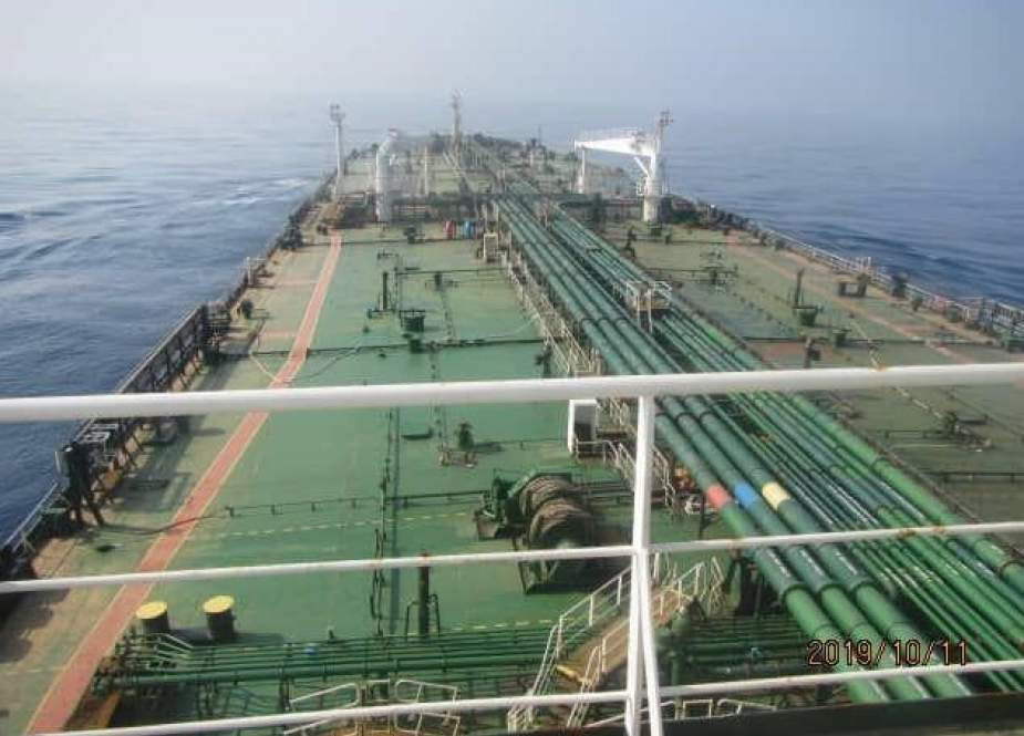 Reaksi Pertama Saudi Arabia atas Insiden Tanker Minyak Iran