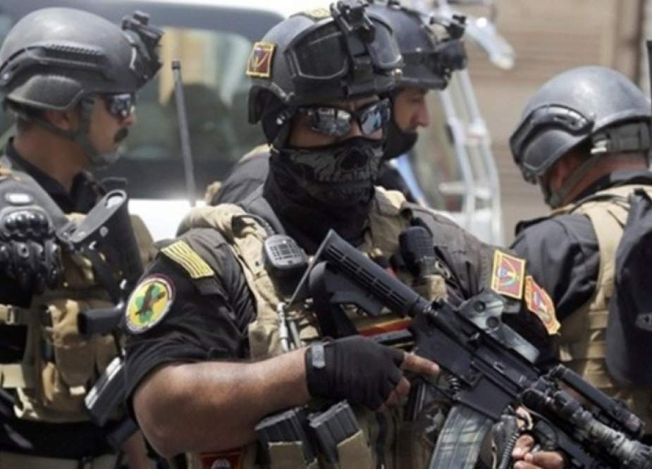 اعتقال "ارهابي" جنوبي بغداد