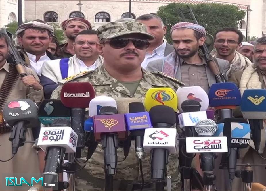 قائد عسكري يمني ينشق عن العدوان ويعود إلى صنعاء