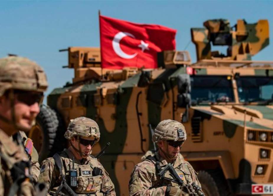 ترک فوج نے غلطی سے امریکی چوکی کو نشانہ بنا ڈالا