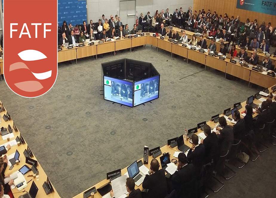 ایف اے ٹی ایف اجلاس، دہشتگردی کی مالی امداد کے خلاف پاکستان کے اقدامات پر غور
