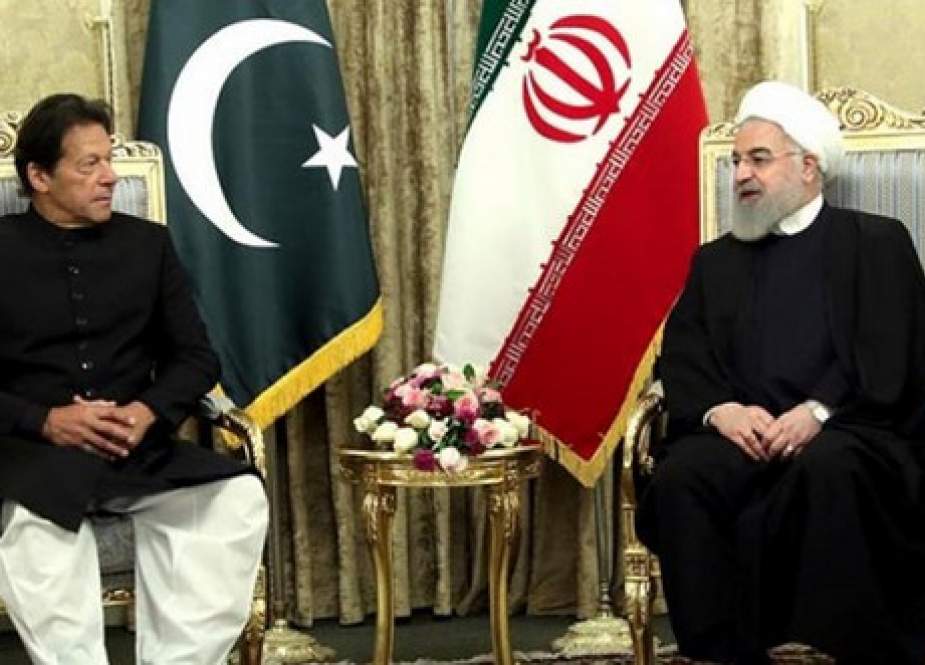جزئیات سفر عمران خان به ایران از زبان سخنگوی وزارت‌خارجه