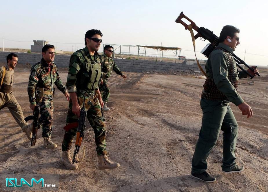 Kurdish Fighters Always Feared Trump Would Be a Treacherous Ally