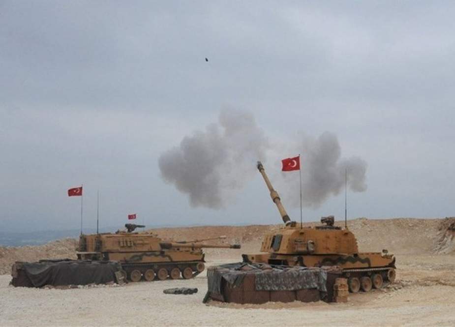 حملات ترکیه به شمال سوریه و عدم موضعگیری واحد در کردستان عراق
