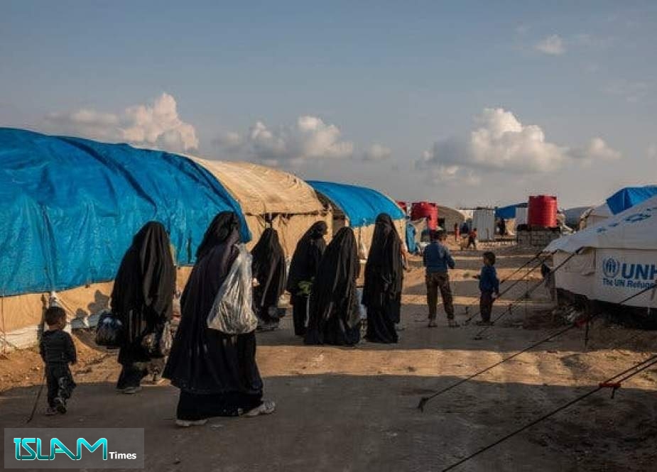 Over 700 ISIS Affiliates Escape Syria Camp Amid Turkish Shelling