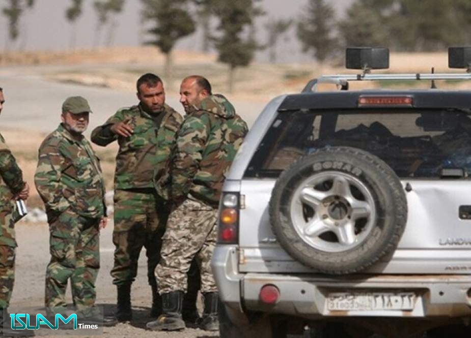 الجيش يدخل عدداً كبيراً من القرى والبلدات في ريف الرقة