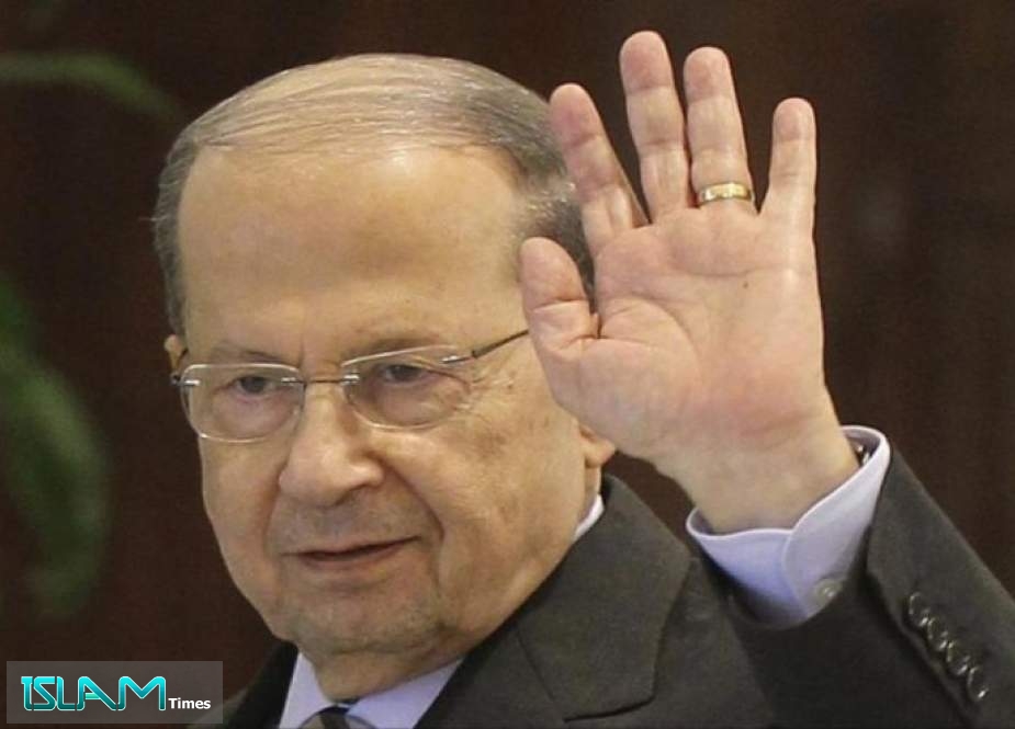 الرئيس اللبناني: ‘‘اسرائيل‘‘ تسعى لفرض أمر واقع جديد