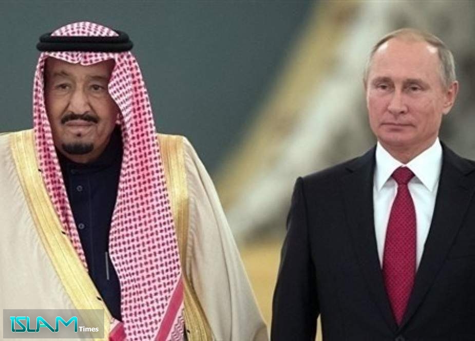 نظرة على دور روسيا الإقليمي عشية زيارة بوتين إلى السعودية
