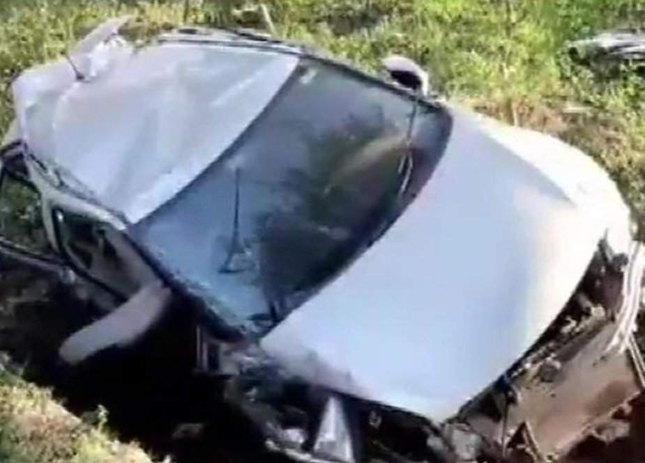 بھارتی ہاکی ٹیم کی گاڑی کو حادثہ، 4 کھلاڑی ہلاک اور 3 زخمی