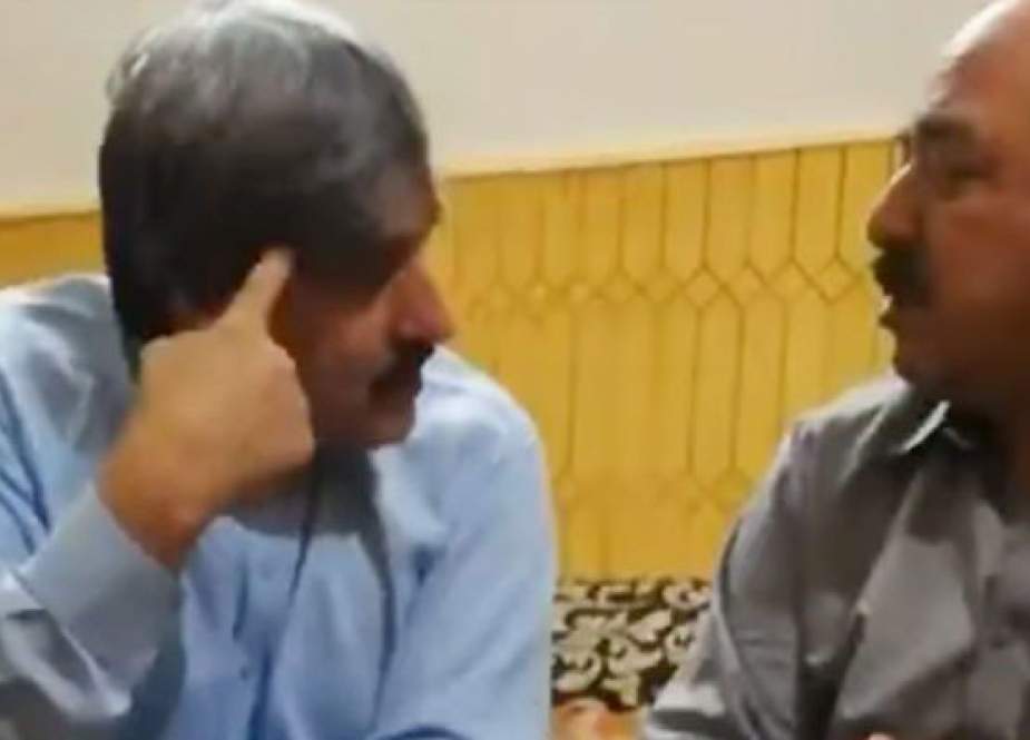 فیصل شاہین کا جج ارشد ملک اور لیگی کارکن ناصربٹ کی ویڈیو بنانے کا اعتراف