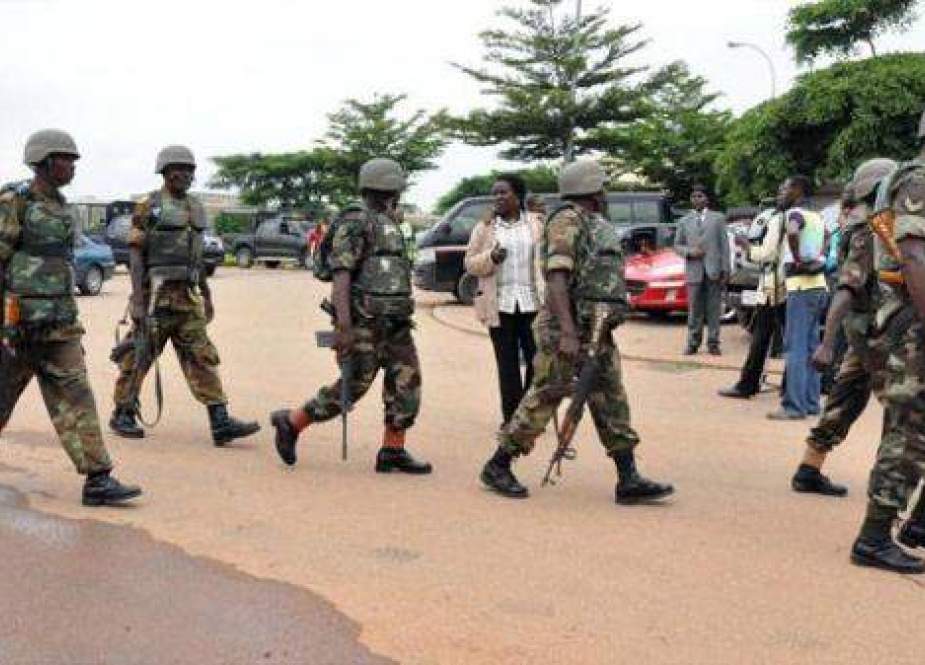 الشرطة النيجيرية تنقذ مئات الأشخاص تعرضوا للتعذيب