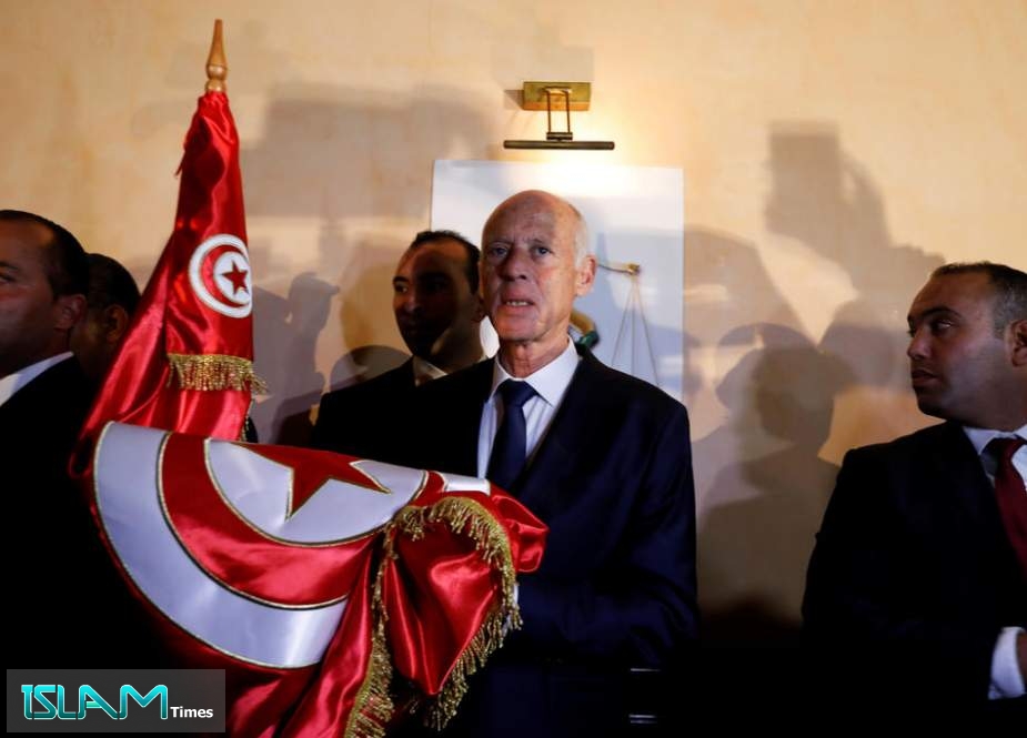 Kais Saied Wins Tunisia