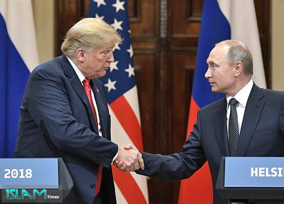‘Vladimir Putin has something on Donald Trump’: Ambassador Sherman says the Kremlin must have kompromat