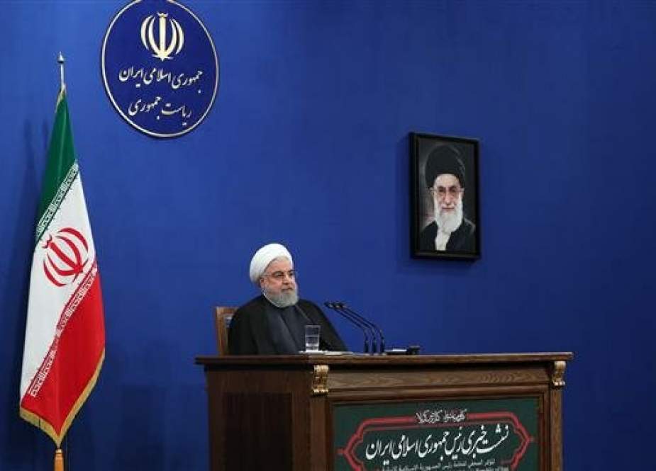 Rouhani: Iran Siap Memulai Kembali Perundingan Jika Sanksi AS Dicabut