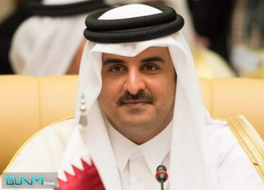أمير قطر يهنئ الرئيس التونسي المنتخب قيس سعيد