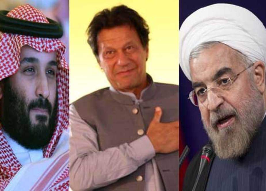 پاکستان کی براہ راست مذاکرات کیلئے ایران اور سعودی عرب کو میزبانی کی پیشکش