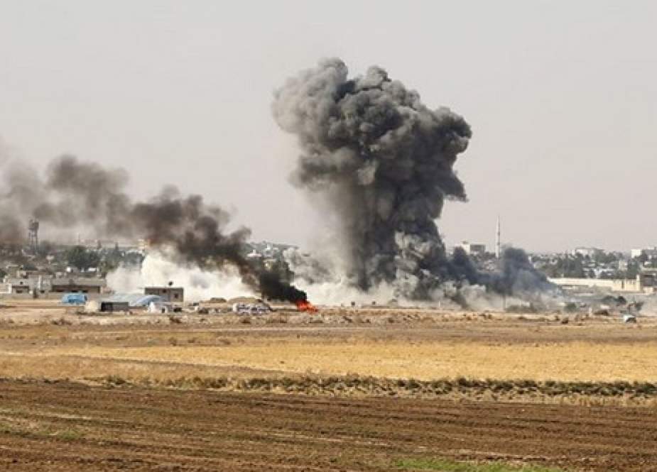 شبه‌نظامیان کُرد: بیش از 275 هزار نفر در عملیات ترکیه در سوریه آواره شدند