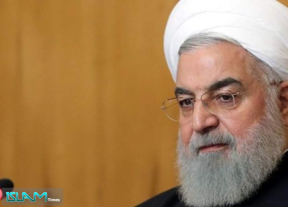 روحاني: حققنا الاكتفاء الذاتي وأفشلنا خطط أميركا