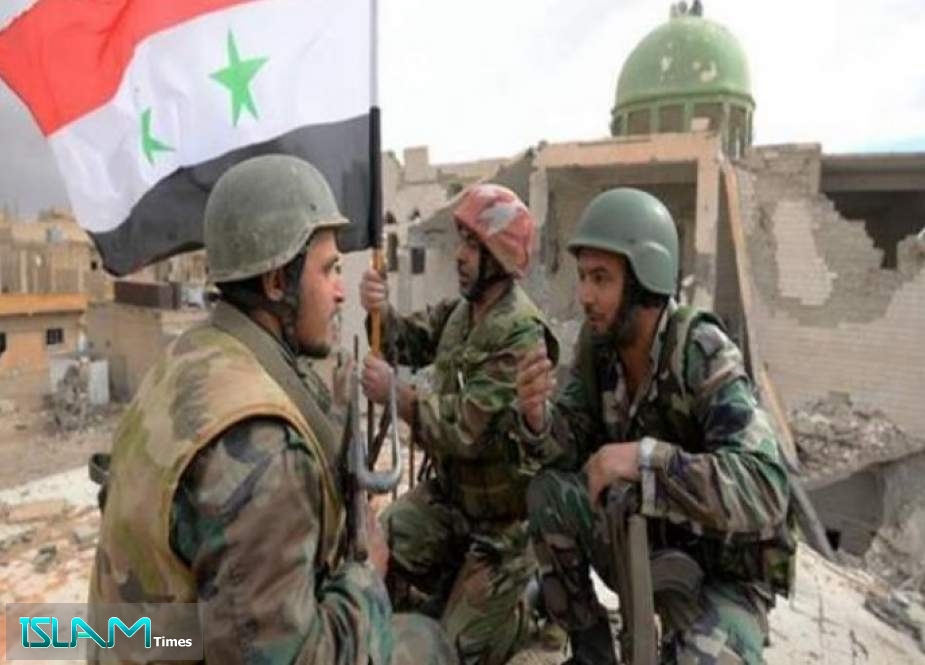 منبج تحت سيطرة الجيش السوري "بشكل كامل"