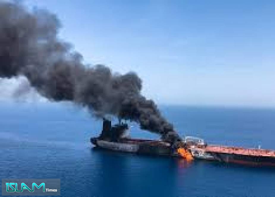 إيران: التحقيقات جارية في استهداف ناقلة النفط ‘‘سابيتي‘‘